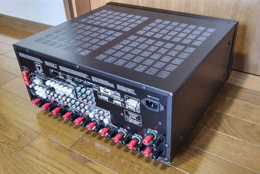 ワンオーナー ONKYO TX-NA808 (B) ＡＶアンプ オンキョー