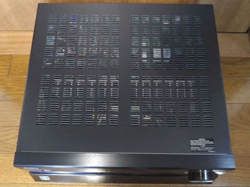 ワンオーナー ONKYO TX-NA808 (B) ＡＶアンプ オンキョー