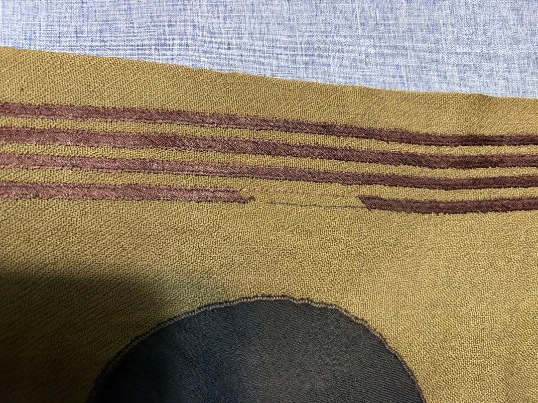 レア・新品購入品・90年代ブランド古着】DRIES VAN NOTEN ストール