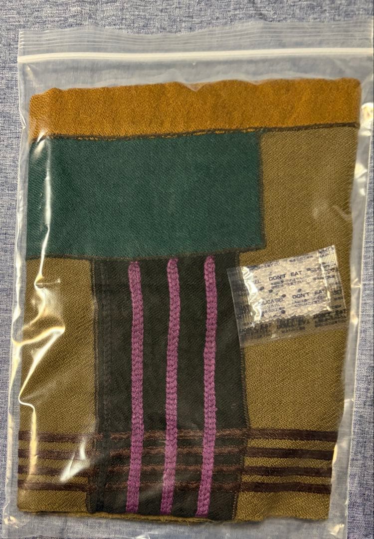 レア・新品購入品・90年代ブランド古着】DRIES VAN NOTEN ストール