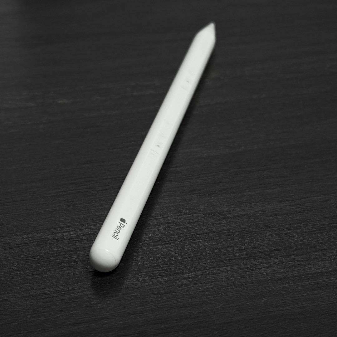正常動作確認済み　Apple Pencil 第2世代　MU8F2J/A　ss6