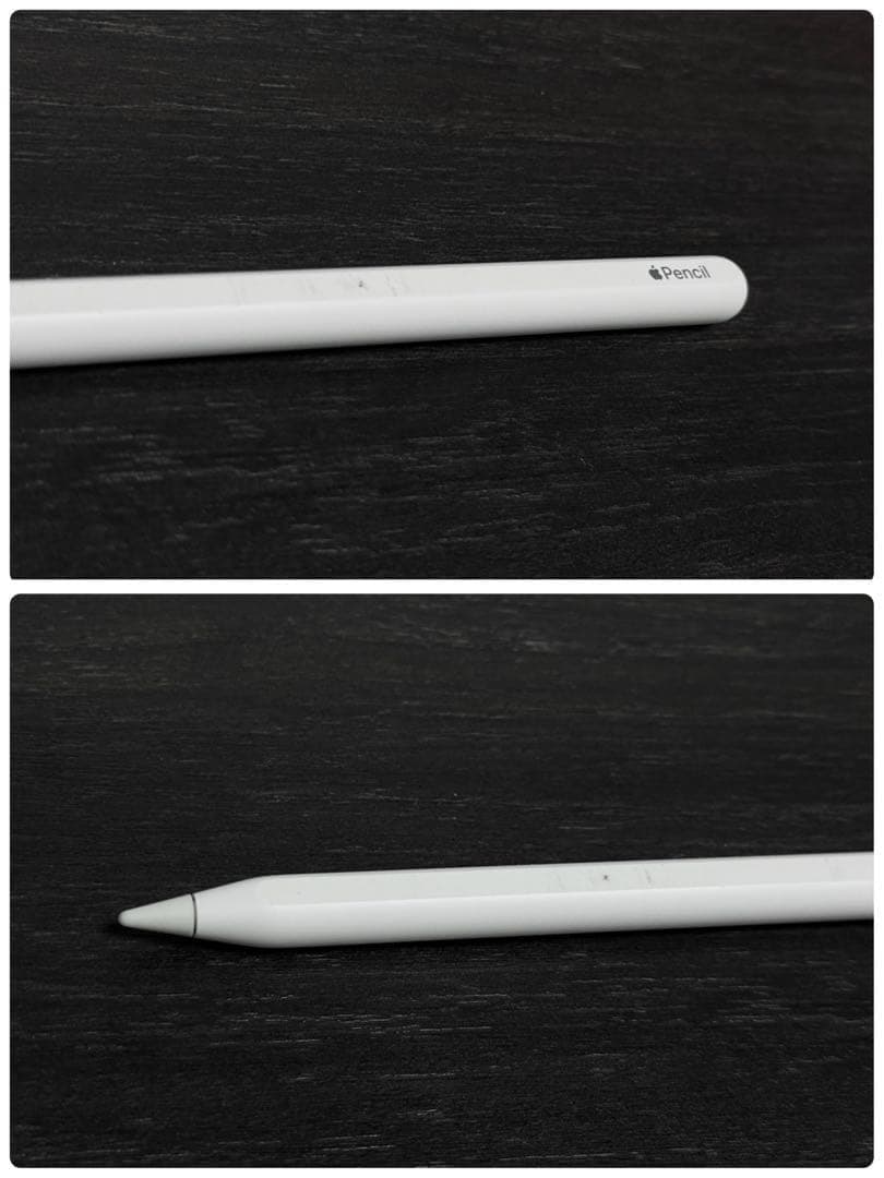 正常動作確認済み　Apple Pencil 第2世代　MU8F2J/A　ss6