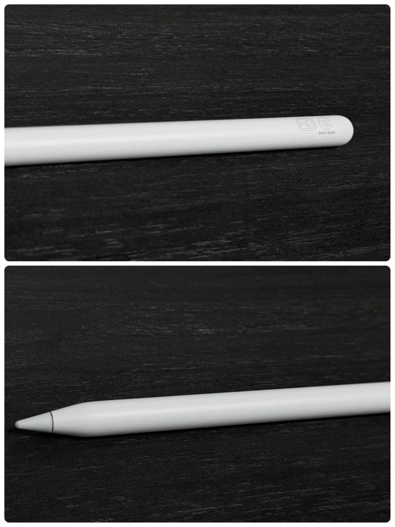 正常動作確認済み　Apple Pencil 第2世代　MU8F2J/A　ss6