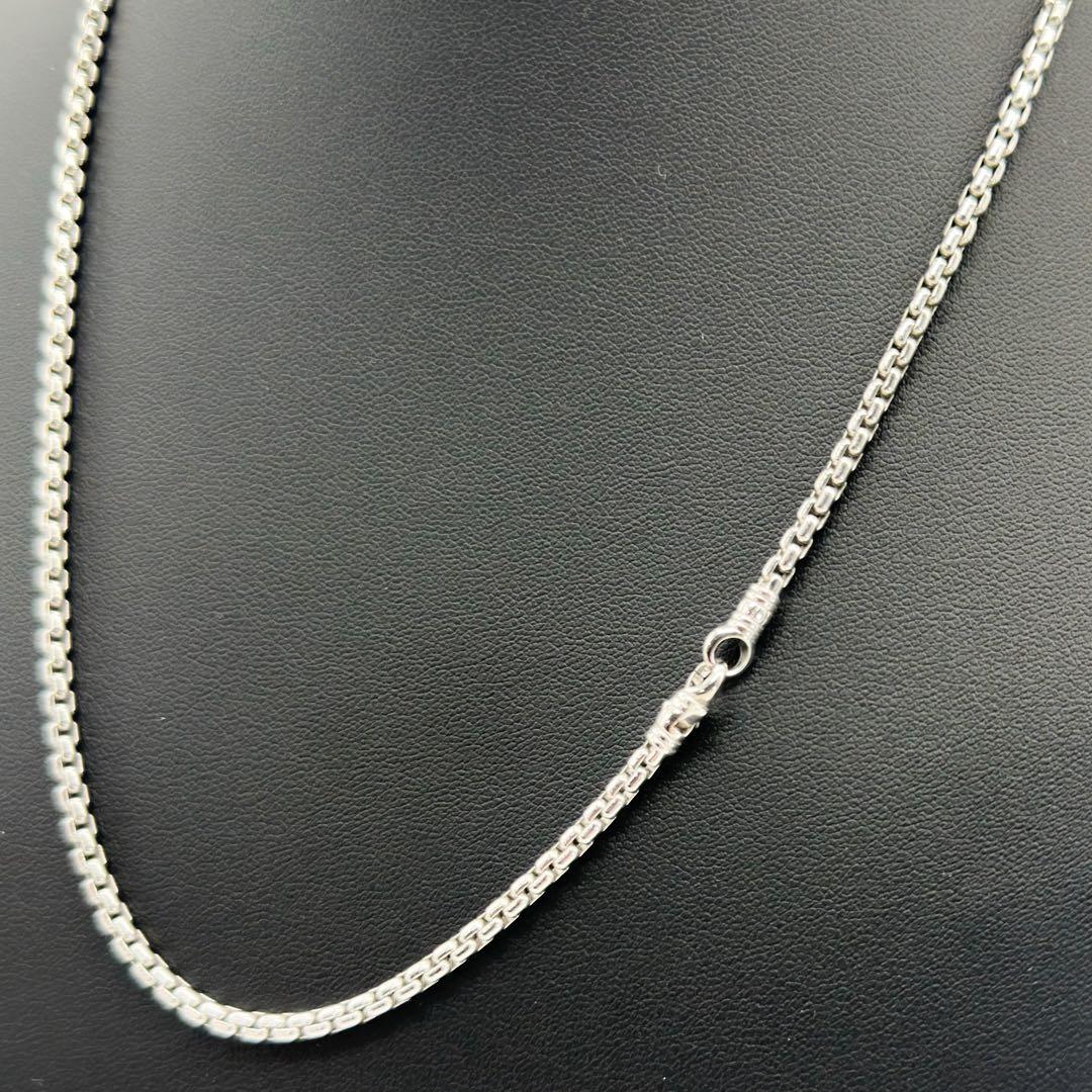 トムウッド Venetian ペンダント ネックレス シルバー 925