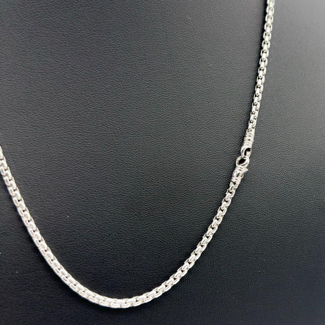 トムウッド Venetian ペンダント ネックレス シルバー 925