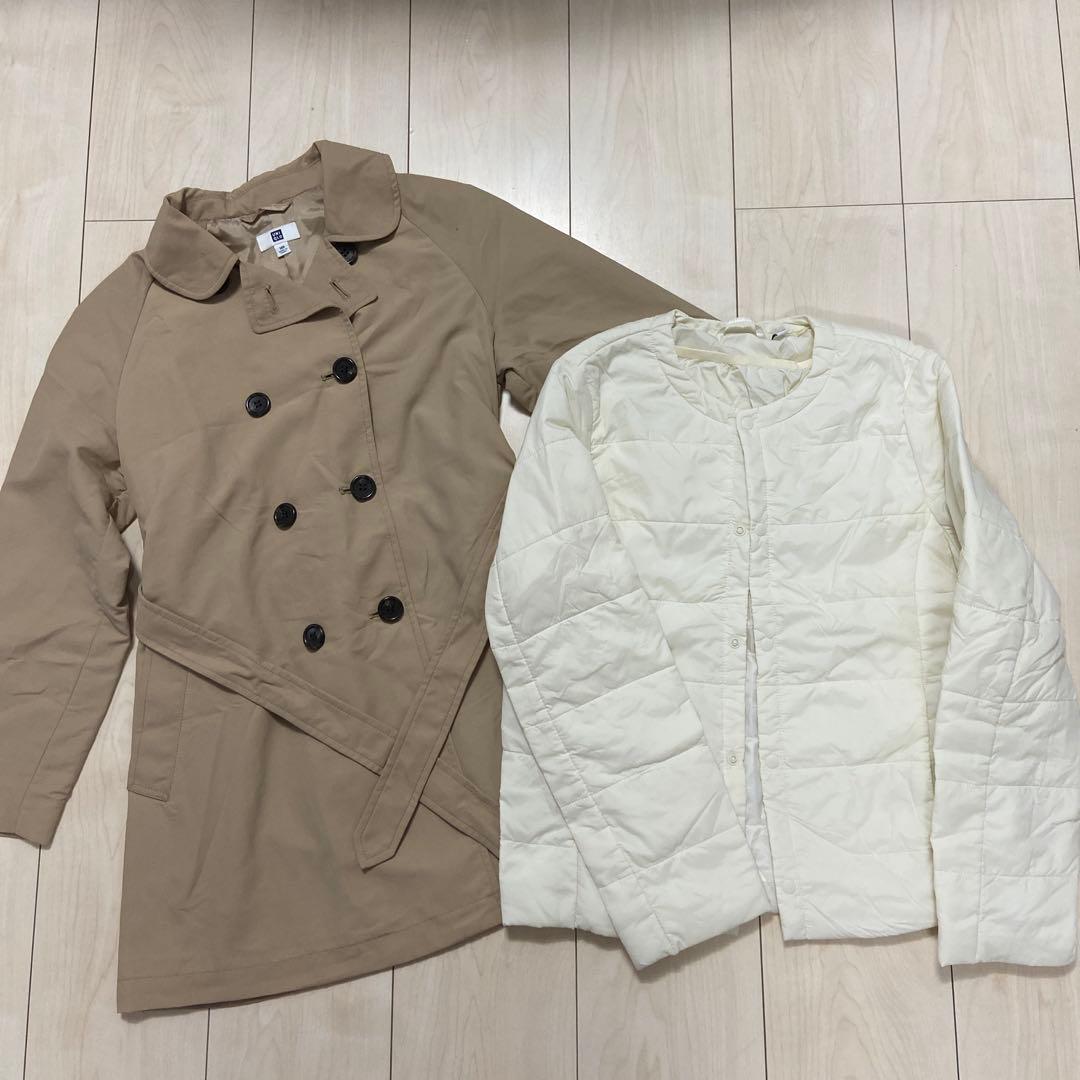 女児140㌢　まとめ売り10点　秋冬