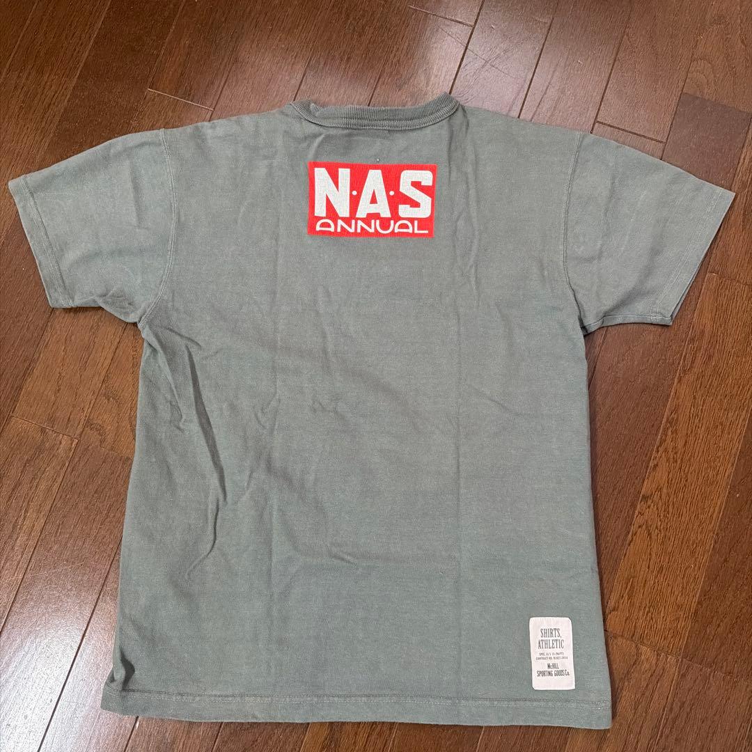 TOYS McCOY マリリンモンローTシャツ