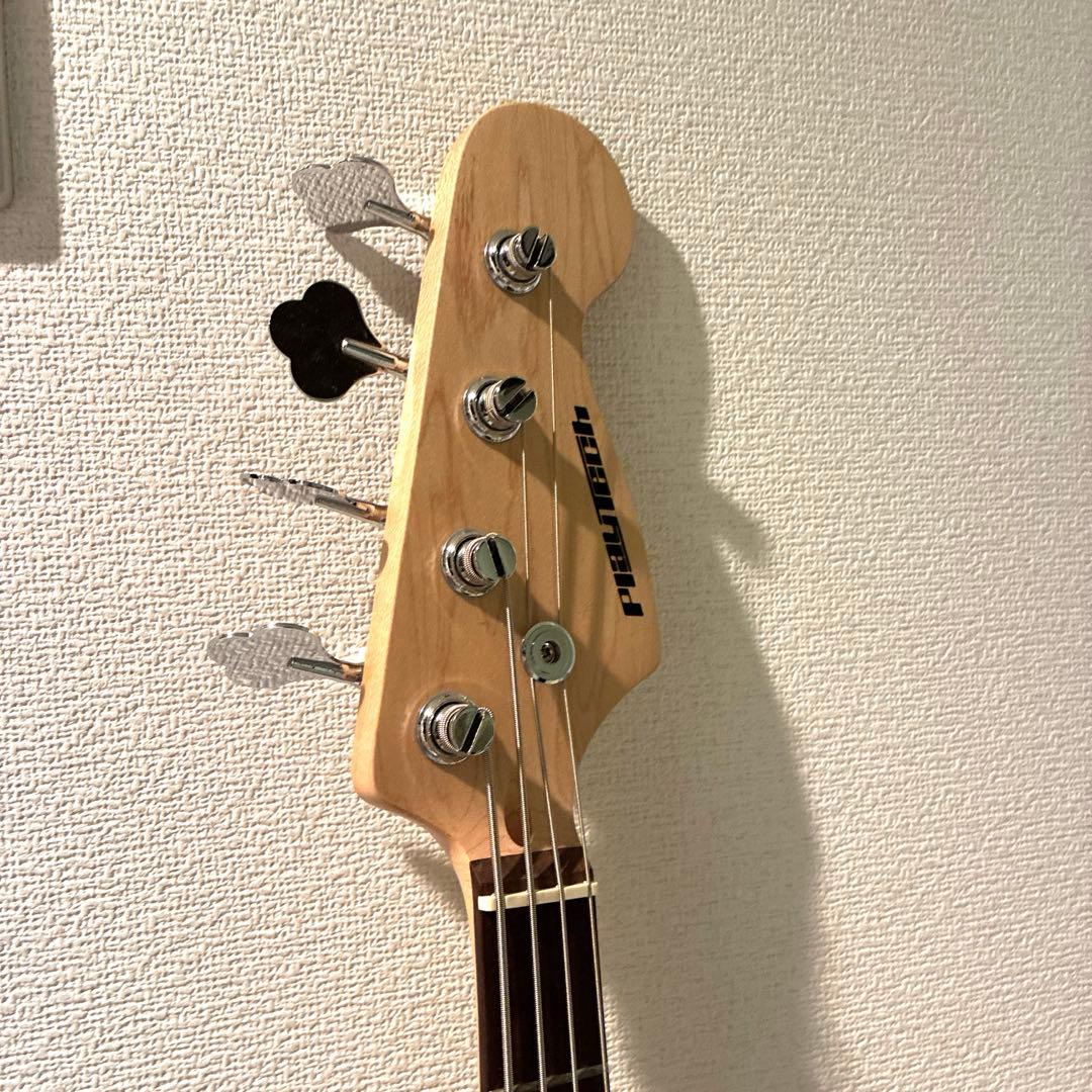 エレキベース PLAYTECH