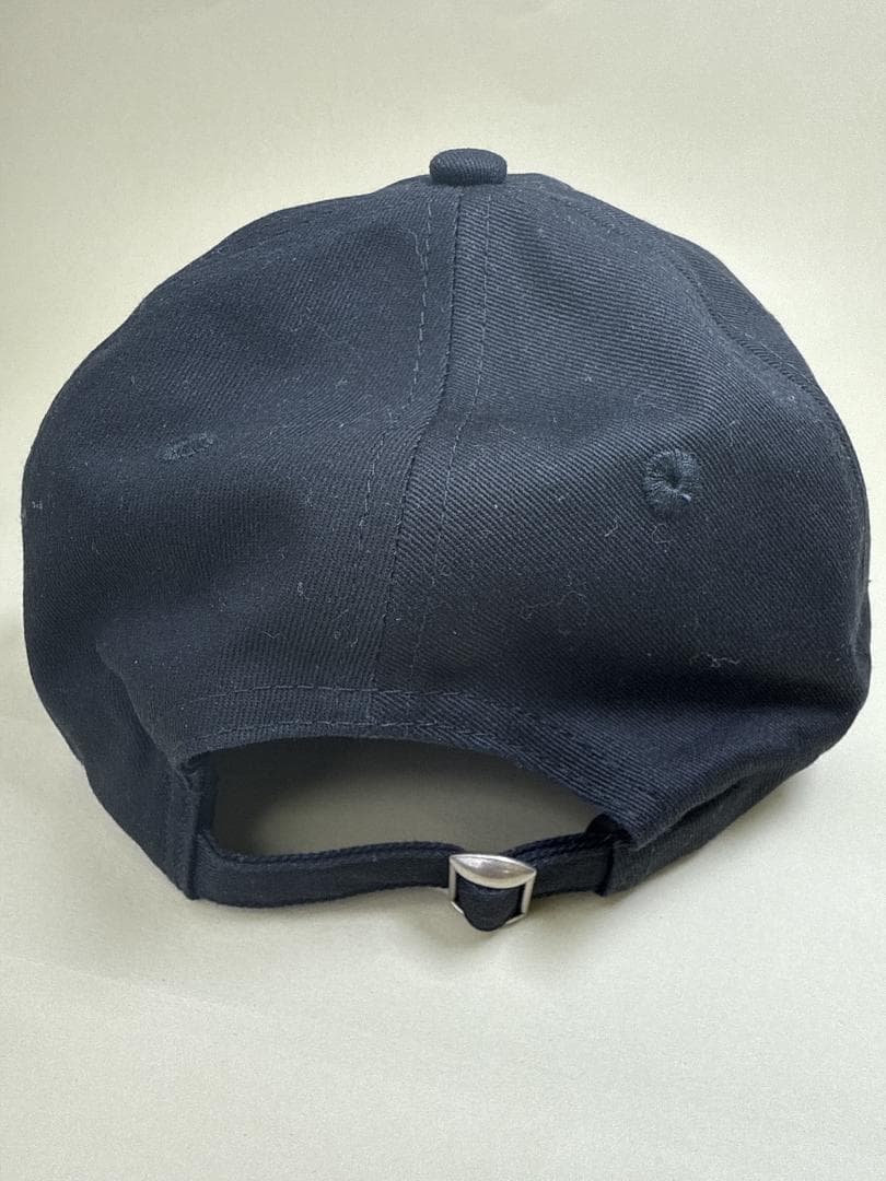 ENNOY COTTON E CAP ブラック キャップ