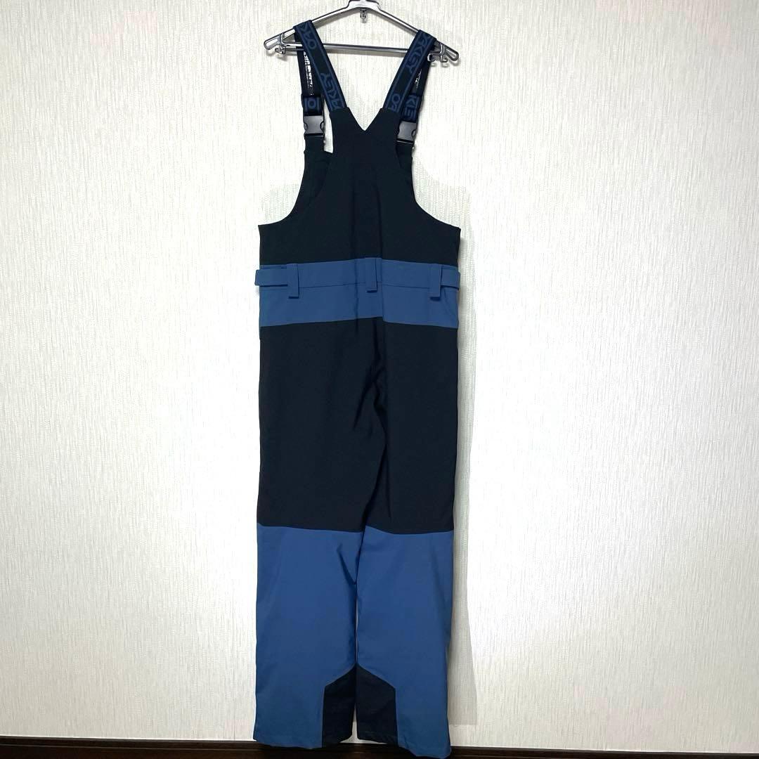 美品 OAKLEY オークリー ビブパンツ TNP SHELL BIB