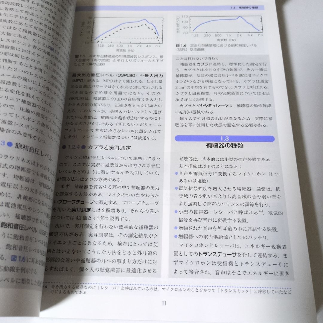 補聴器ハンドブック 原著第2版　医歯薬出版株式会社