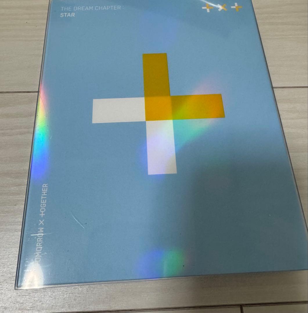 最終値下げ　公式　TXT アルバム　CD 100枚