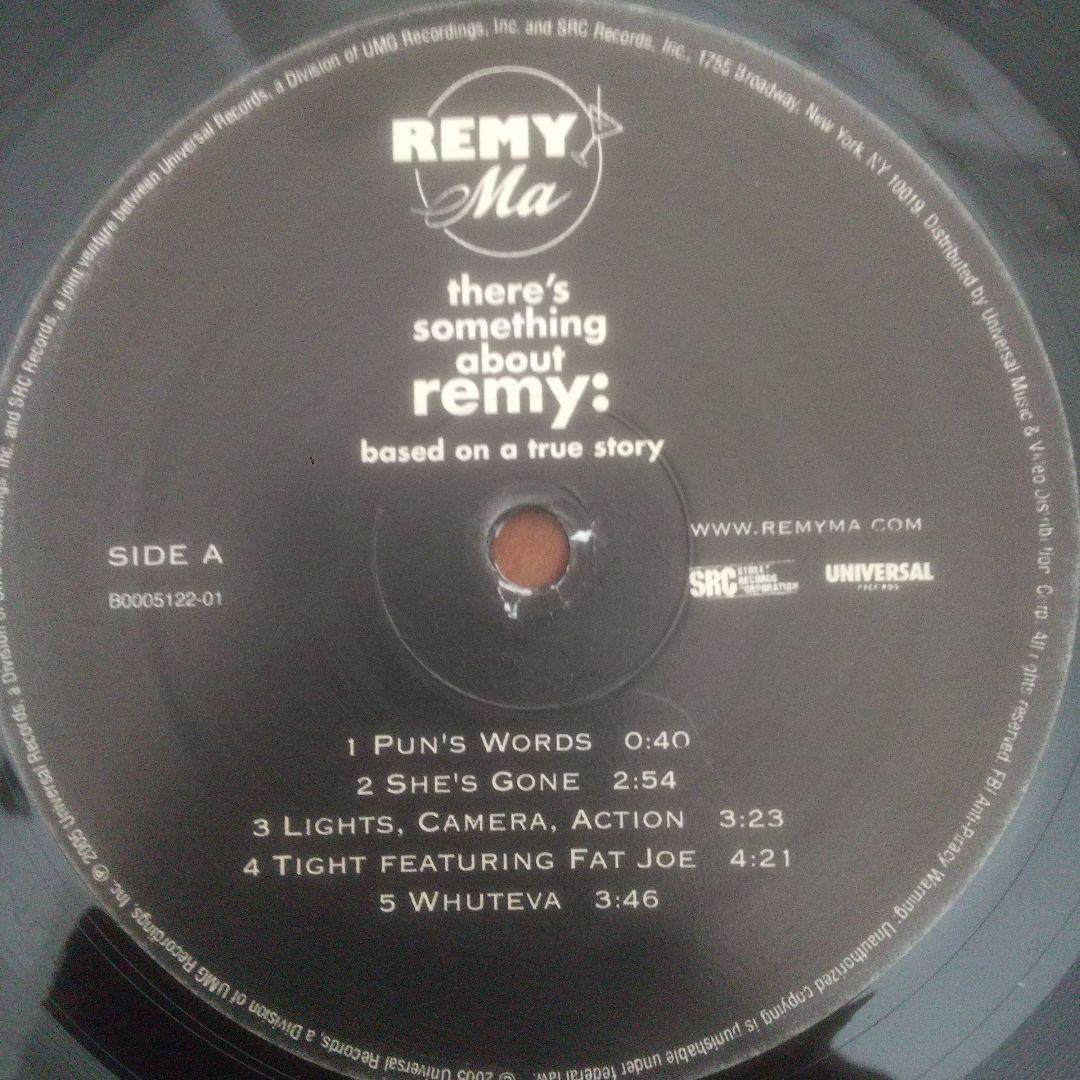 洋楽 Remy Ma / based on a true story