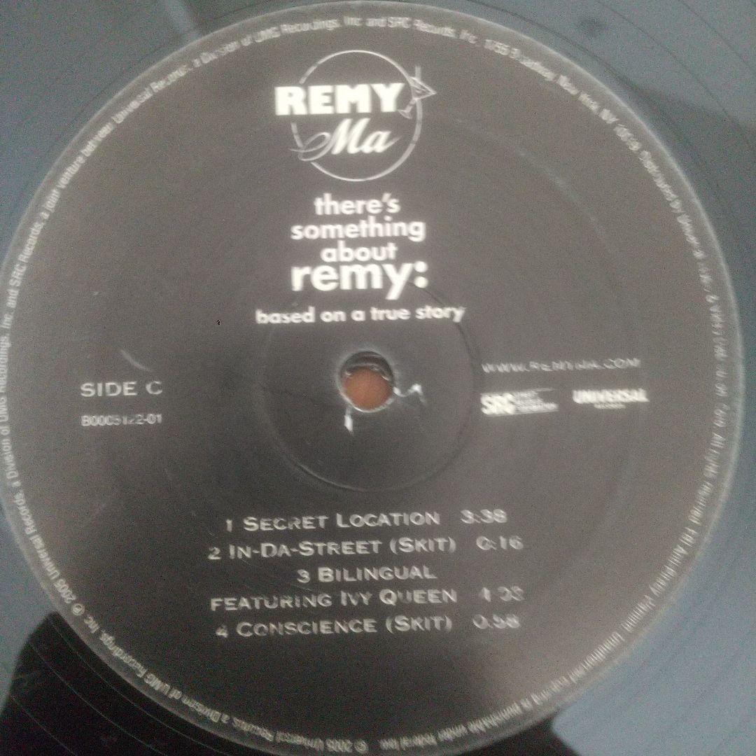洋楽 Remy Ma / based on a true story