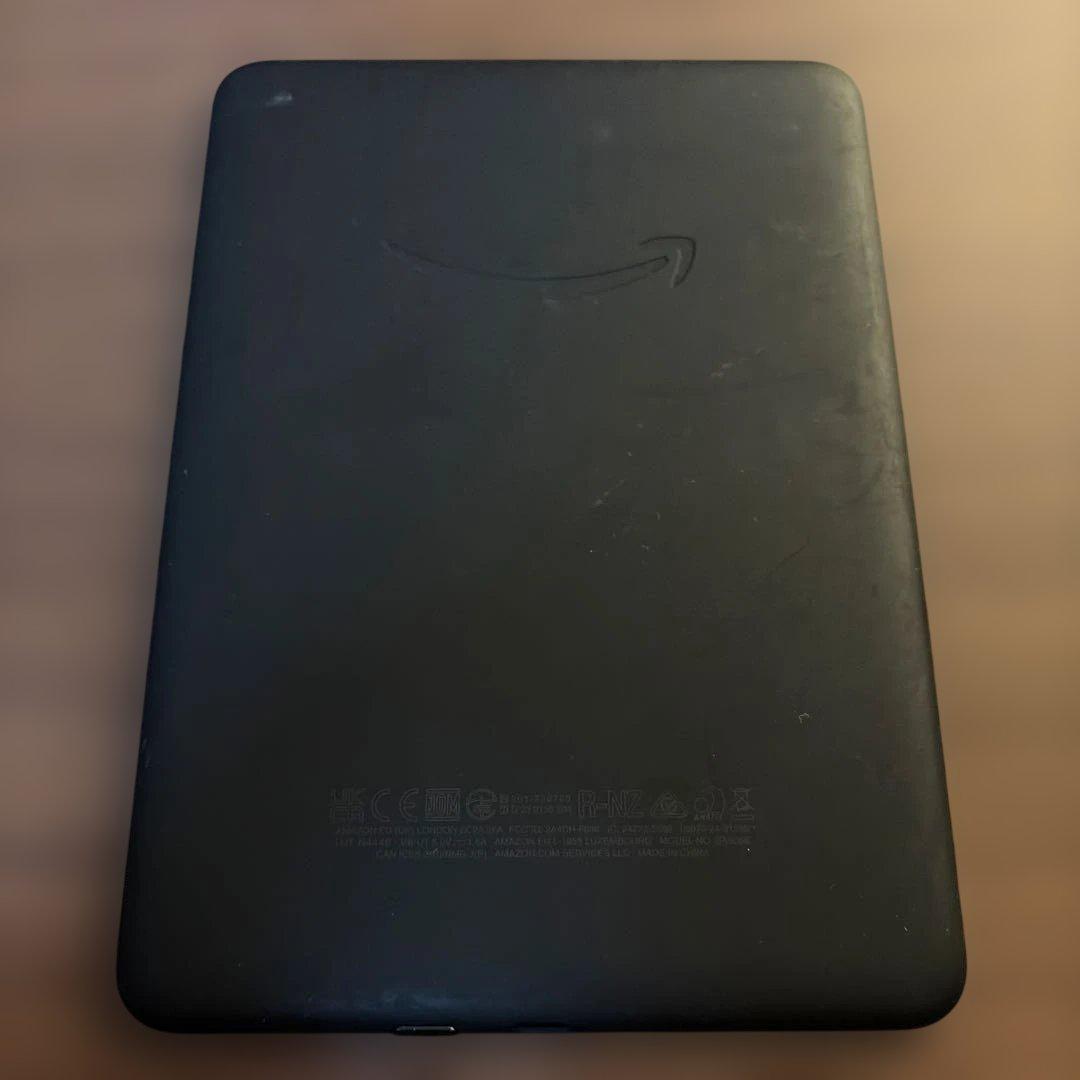 電子書籍リーダー本体 Amazon Kindle Paperwhite (16GB)