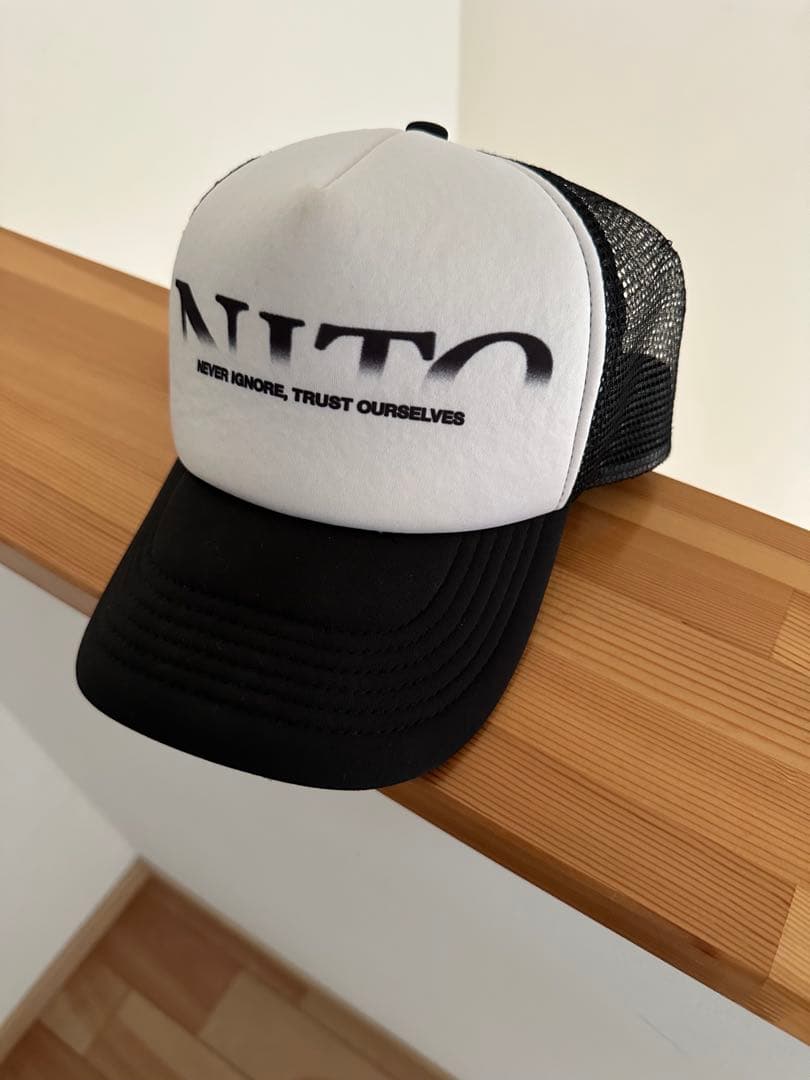 NITO KEIJU メッシュキャップ