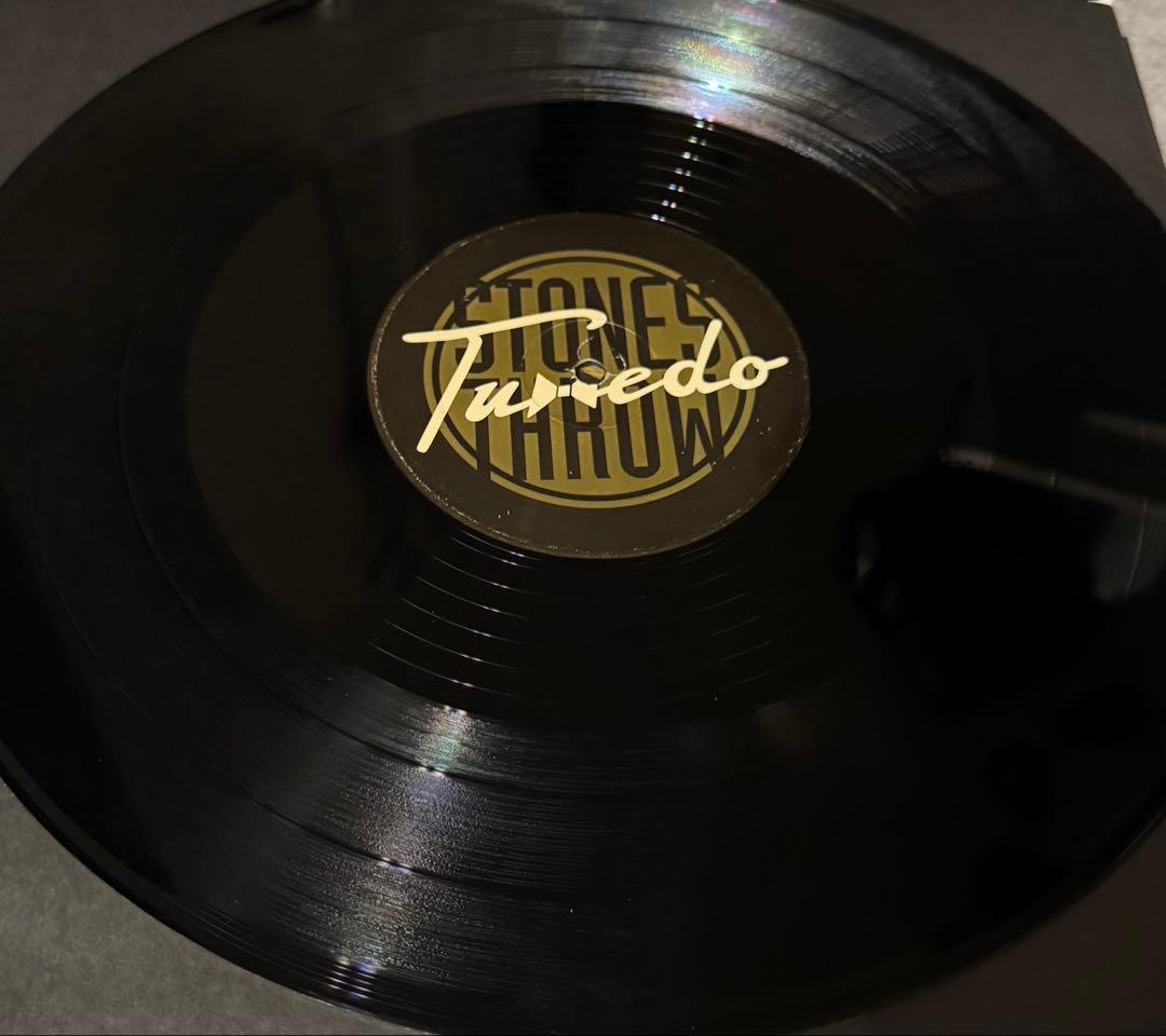Tuxedo 2枚組LPレコード USオリジナル盤