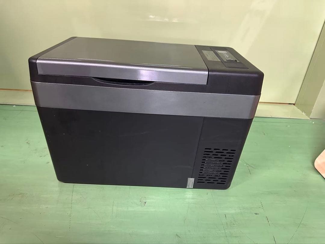 428/車載冷蔵庫 29L -22℃〜10℃ 45W12V/24V車に対応