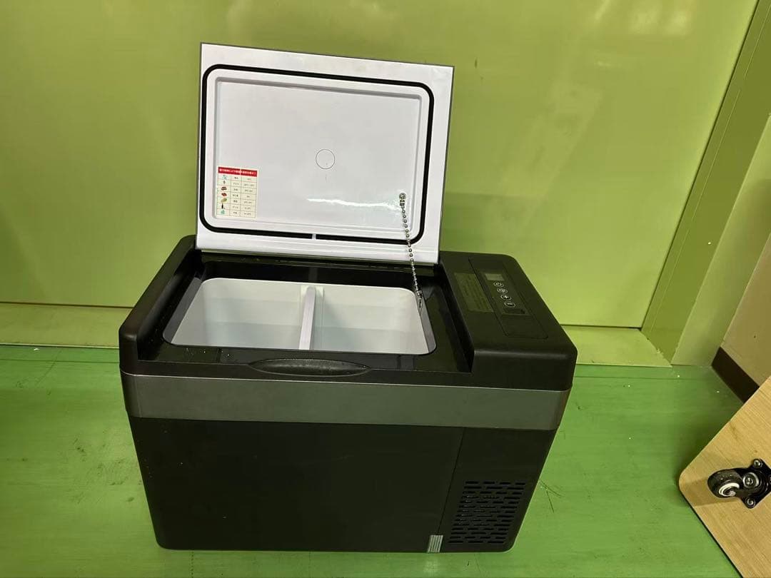 428/車載冷蔵庫 29L -22℃〜10℃ 45W12V/24V車に対応