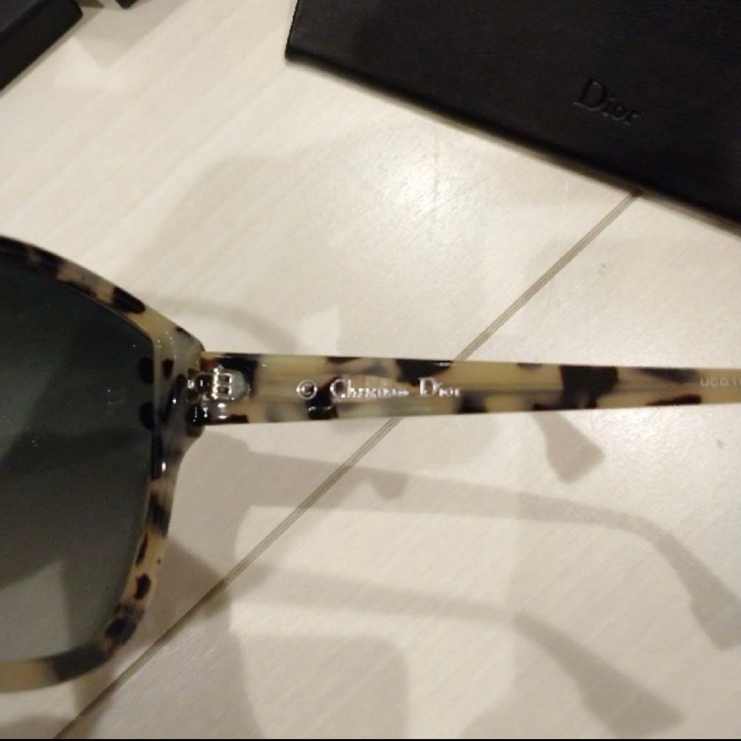 新品　ディオール　サングラス