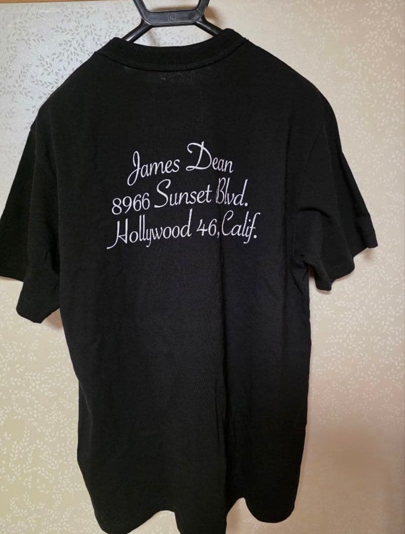 sacai 25ss James Dean Tシャツ サイズ2