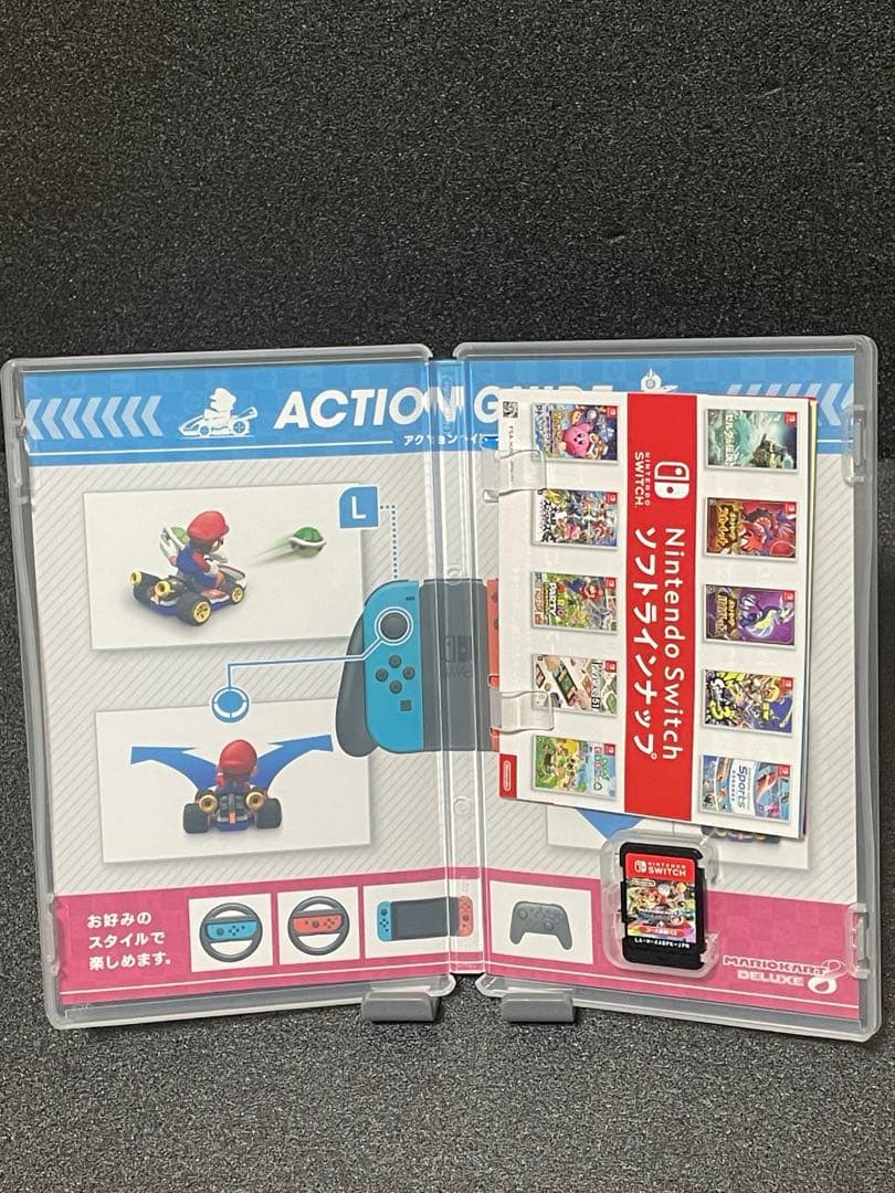 マリオカート8 デラックス + コース追加パス