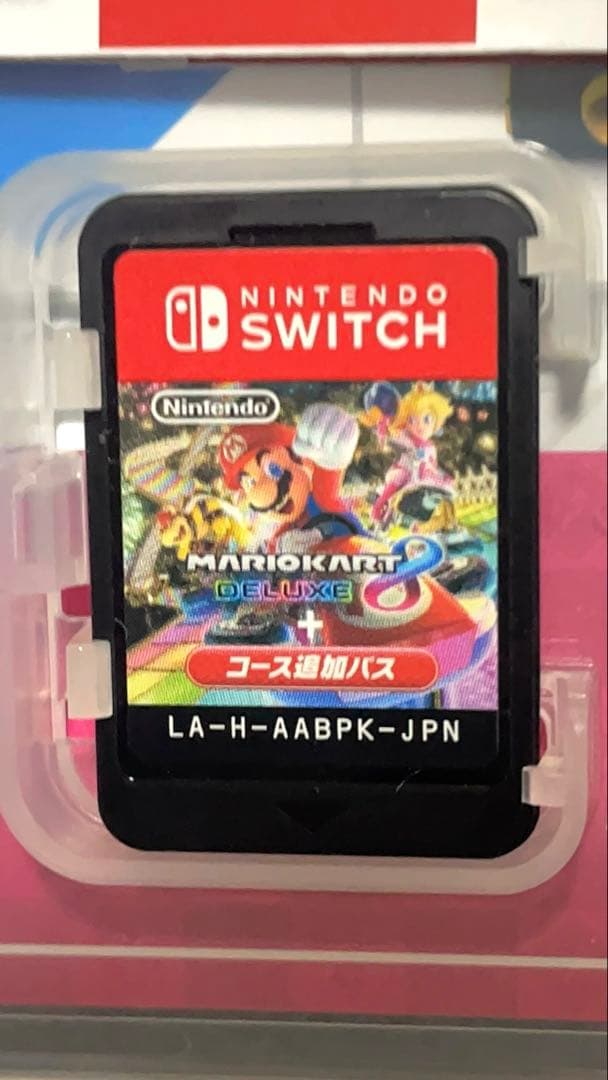 マリオカート8 デラックス + コース追加パス