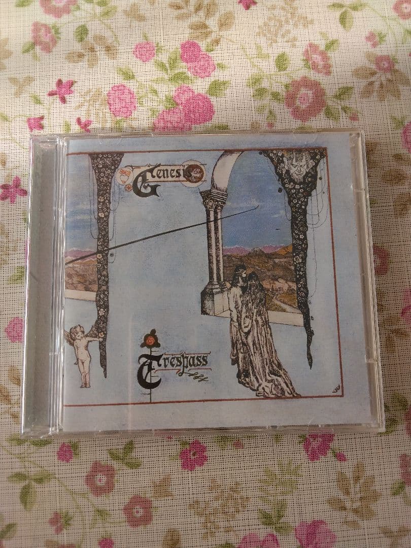 ◇ジェネシス GENESIS CD/DVD ボックス1970-1975 EU盤