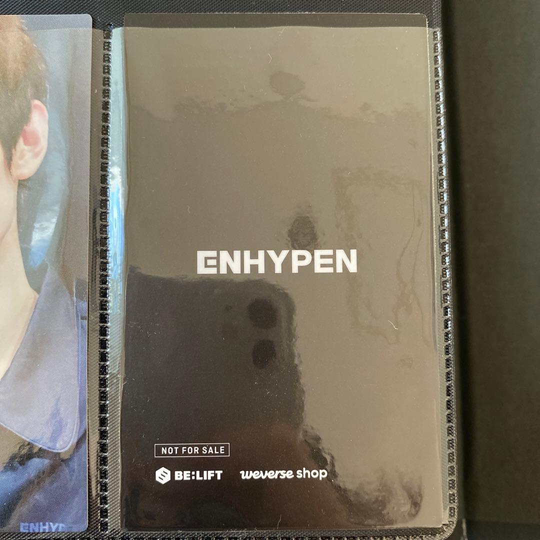 ENHYPEN ジェイ　トレカ