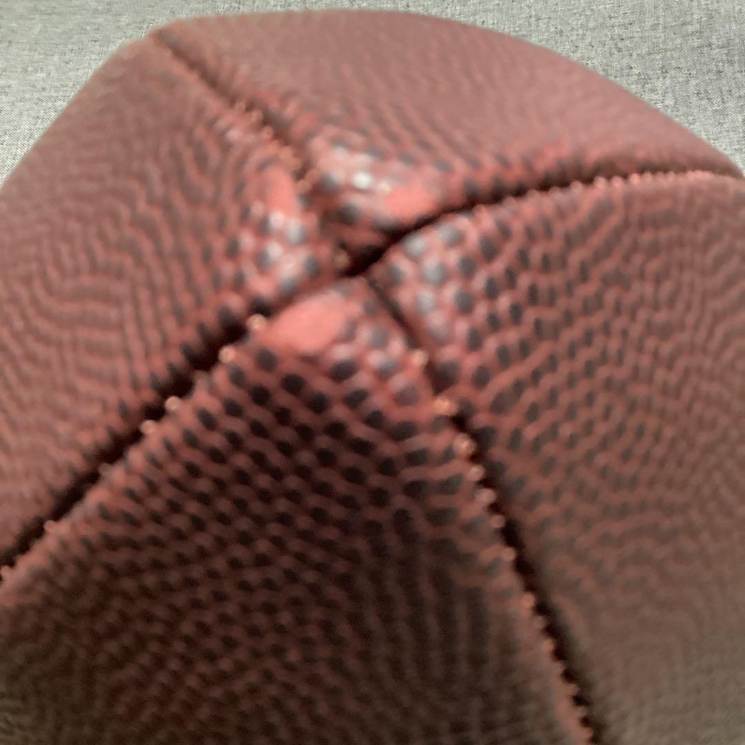 そ*ゆ様 WILSON NFL ストライド プロ エコフットボール -ブラウン