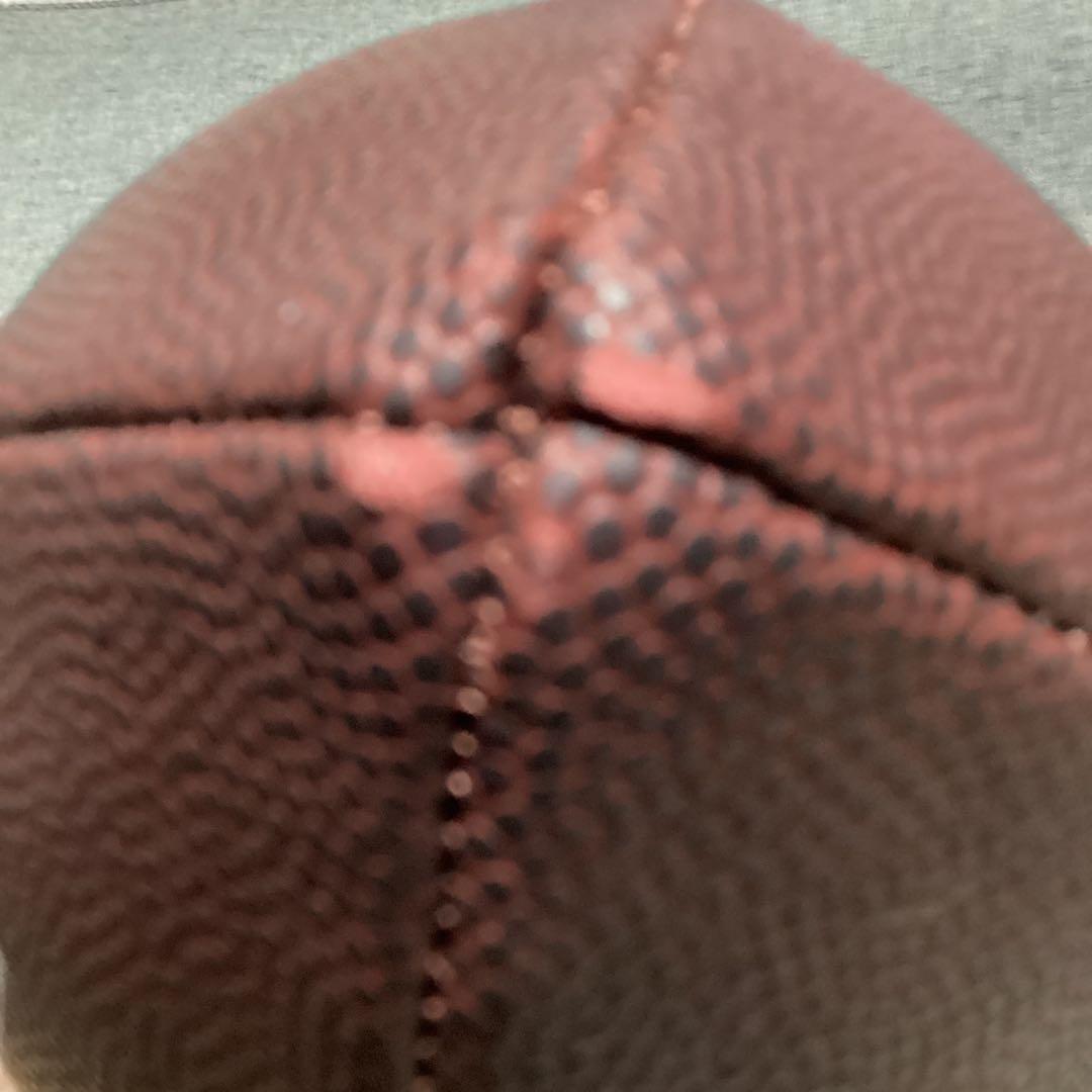 そ*ゆ様 WILSON NFL ストライド プロ エコフットボール -ブラウン