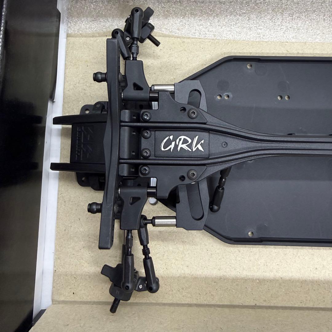 激レア　希少　SHIBATA GRK GS2 EVO 未組み立て