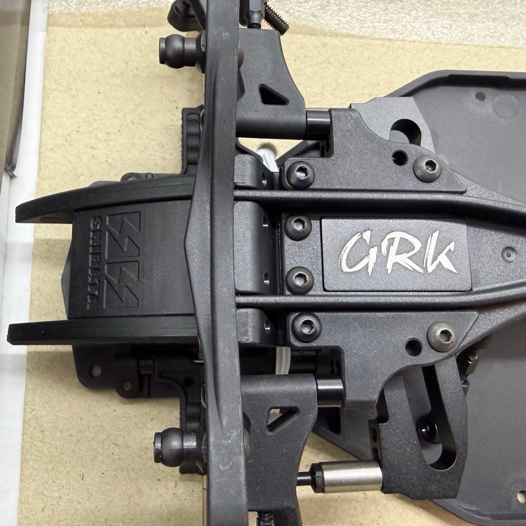 激レア　希少　SHIBATA GRK GS2 EVO 未組み立て