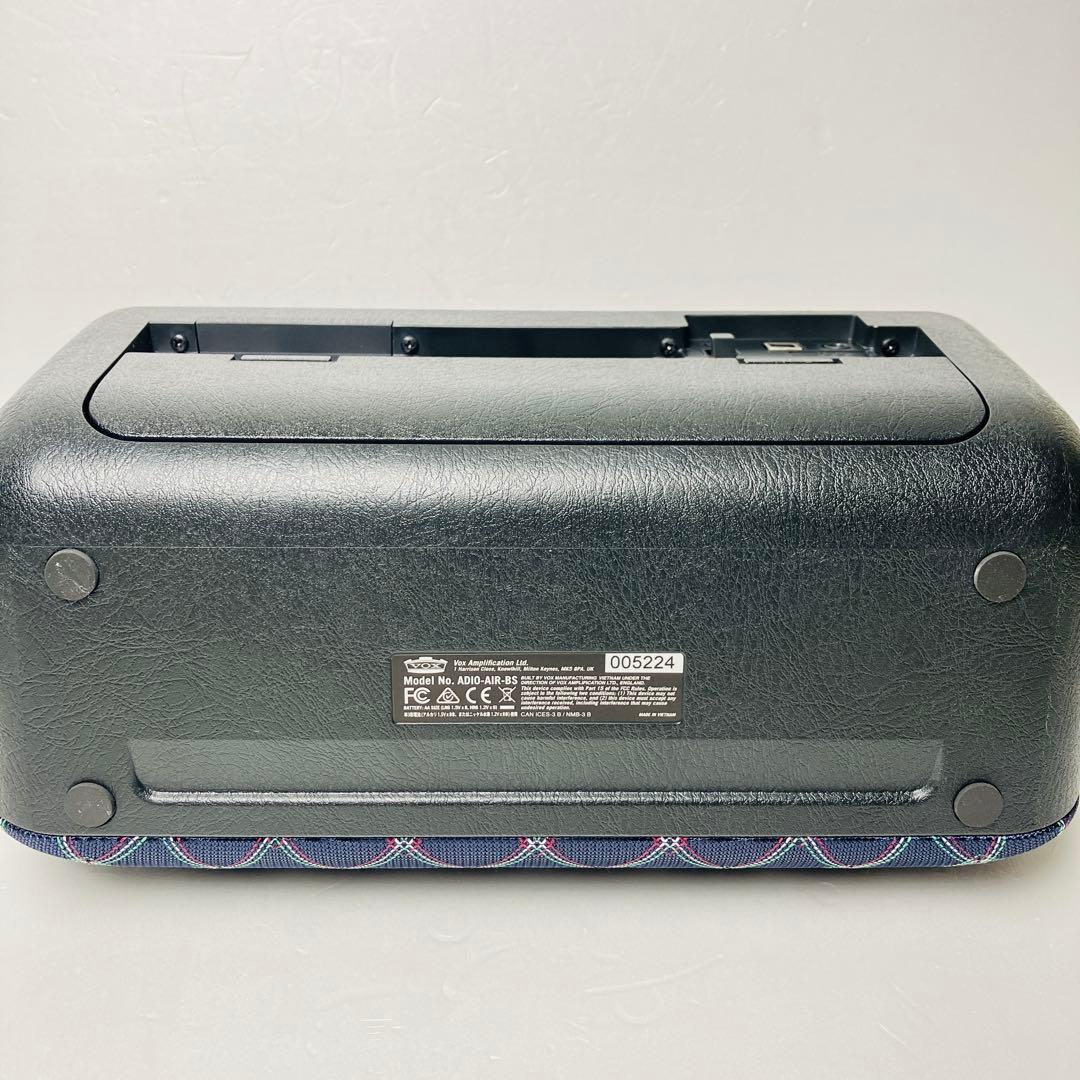 激レア　美品　VOX Adio Air BS ベース用アンプ　送料無料