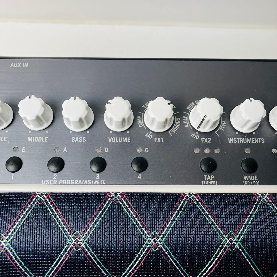 激レア　美品　VOX Adio Air BS ベース用アンプ　送料無料