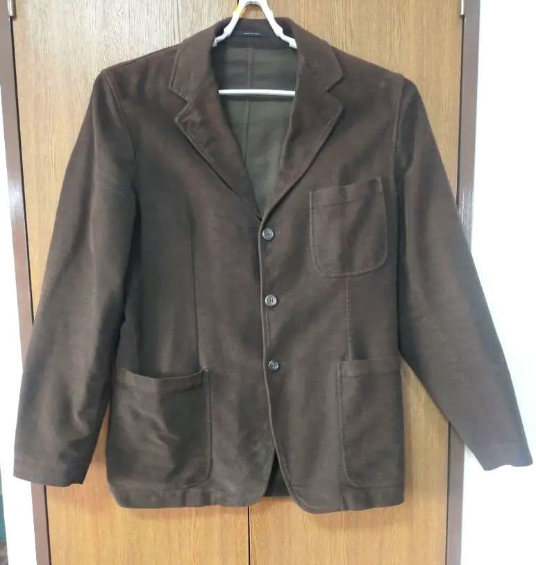CP.COMPANY ブラウン テーラードジャケット 50 L　美品　断捨離中