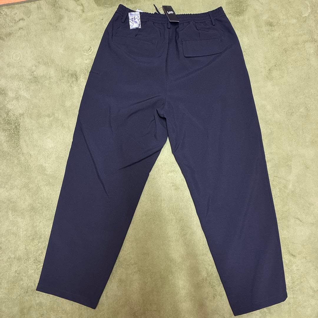 GU×UNDERCOVER オーバーサイズジャケット・パンツ