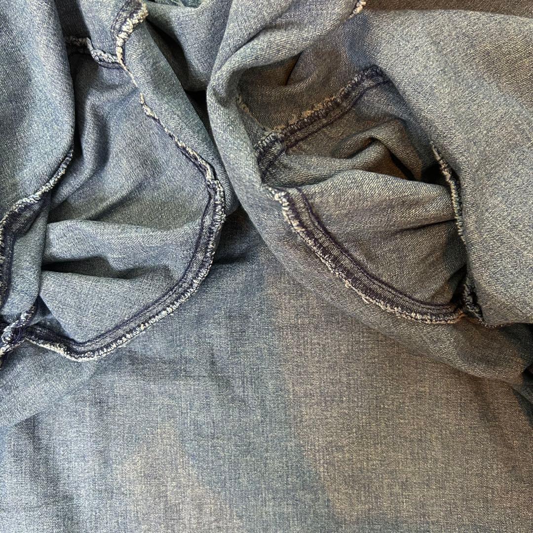 極美品 80s USA製 POLO RALPH LAUREN デニムジャケット