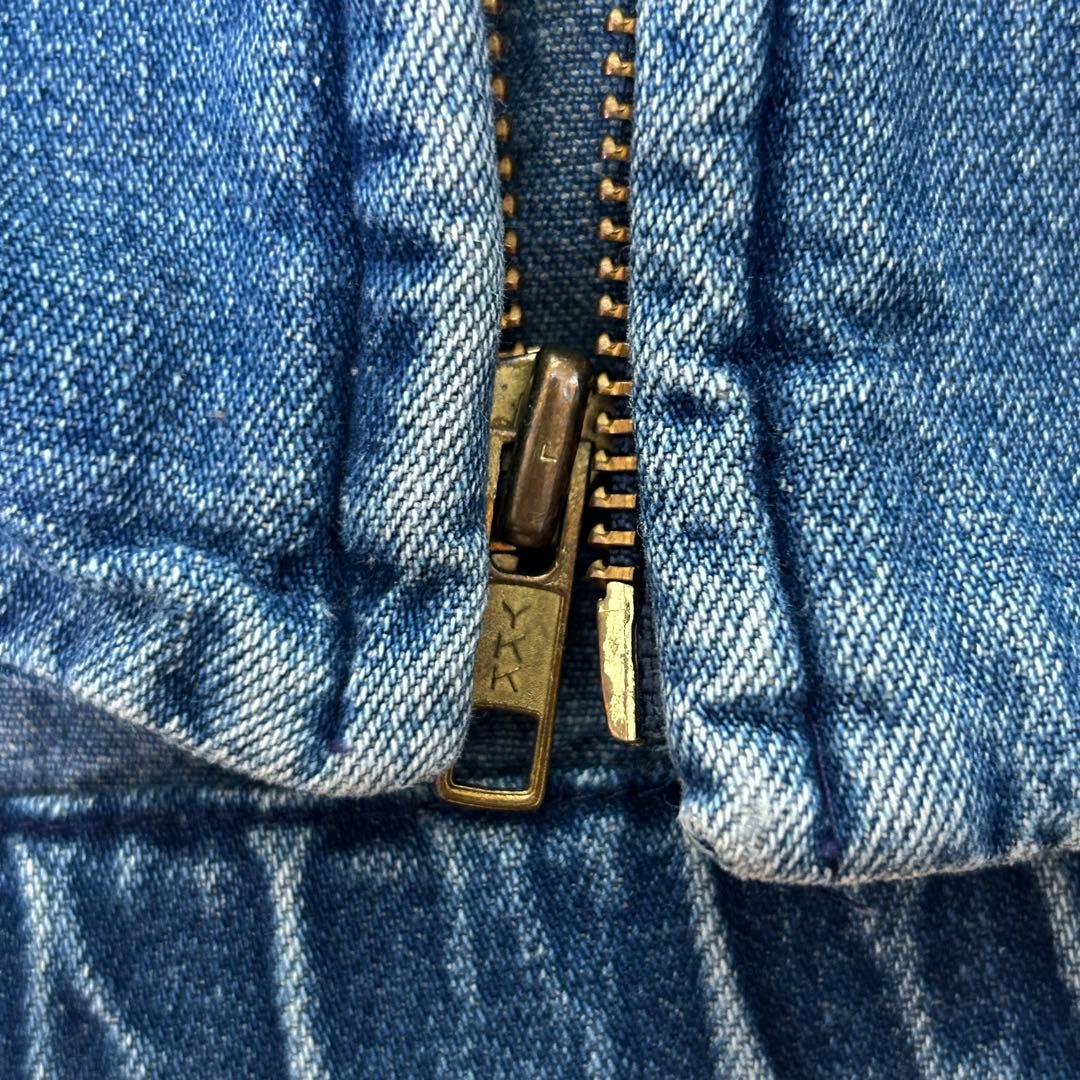 極美品 80s USA製 POLO RALPH LAUREN デニムジャケット