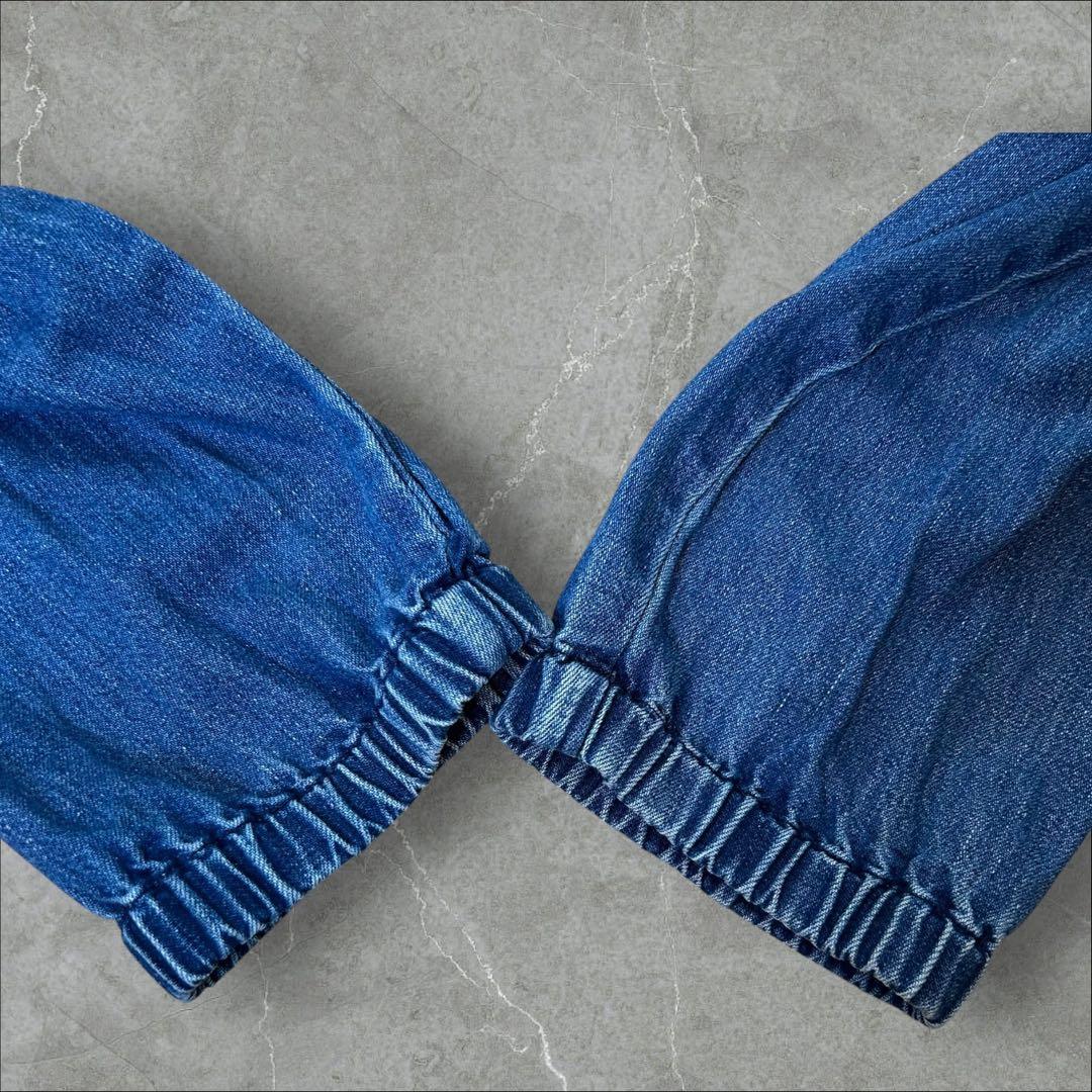 極美品 80s USA製 POLO RALPH LAUREN デニムジャケット