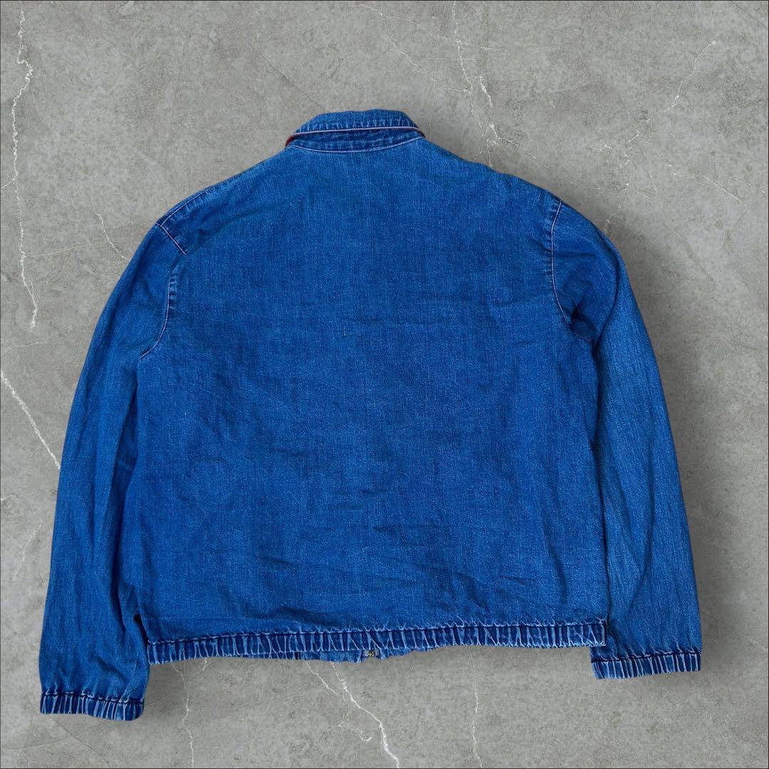 極美品 80s USA製 POLO RALPH LAUREN デニムジャケット