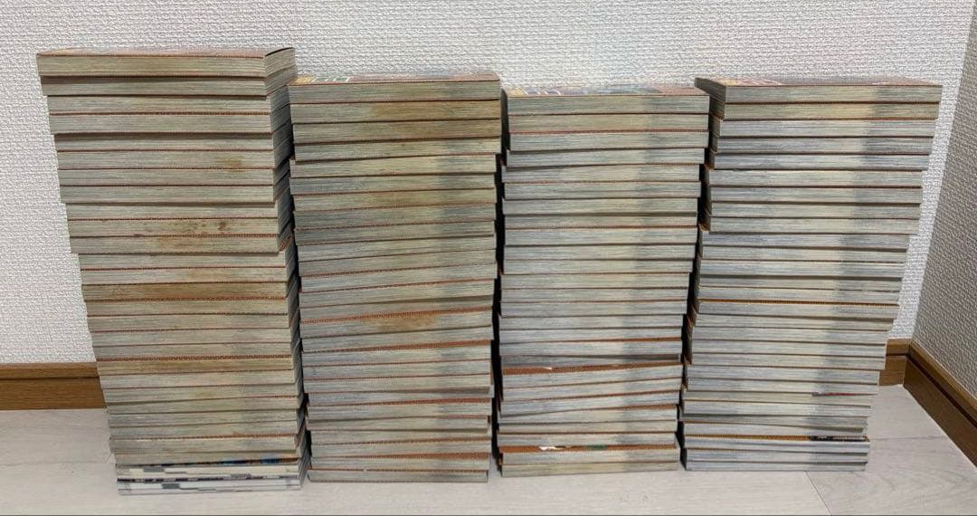 名探偵コナン　漫画　セット　1巻から106巻まで　スーパーダイジェストブック2冊