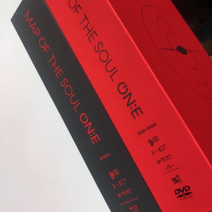 BTS ナムジュン　トレカ　MAP OF THE SOUL ONE RM