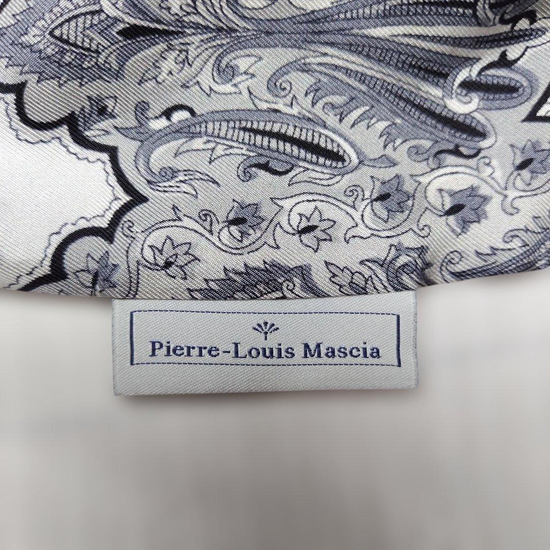 Pierre-Louis Mascia 刺繍ストール