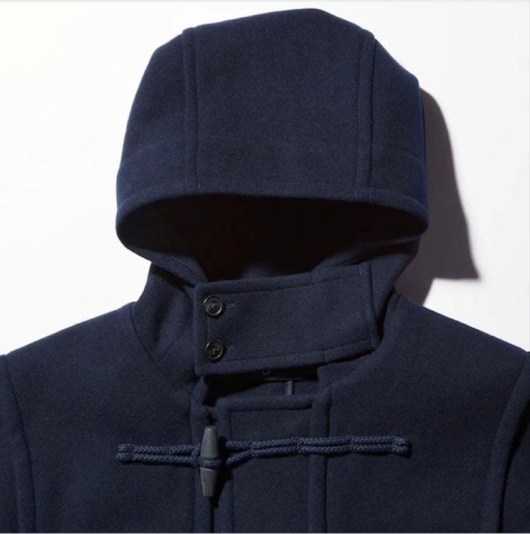 ✳︎美品✳︎UNIQLO +J ウール オーバーサイズ ダッフルコート M