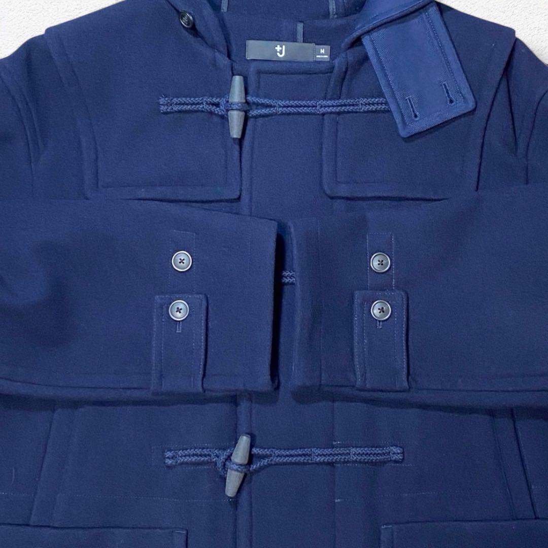 ✳︎美品✳︎UNIQLO +J ウール オーバーサイズ ダッフルコート M