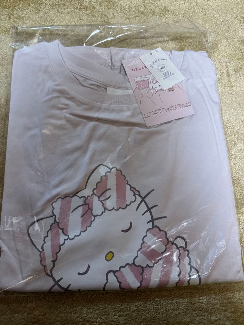 gelato pique キティちゃん Tシャツ