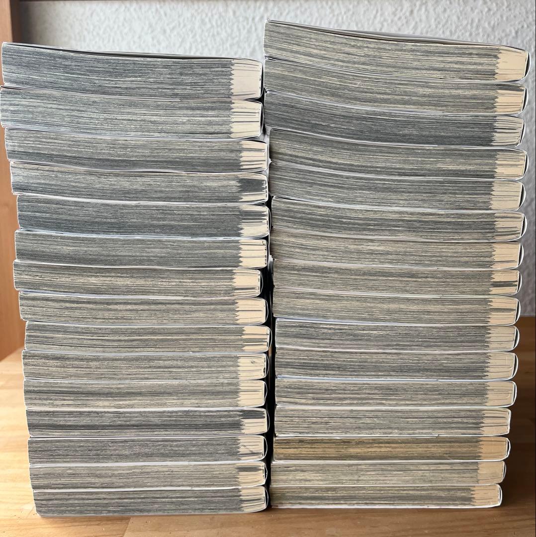 ゴールデンカムイ全巻（31巻）セット