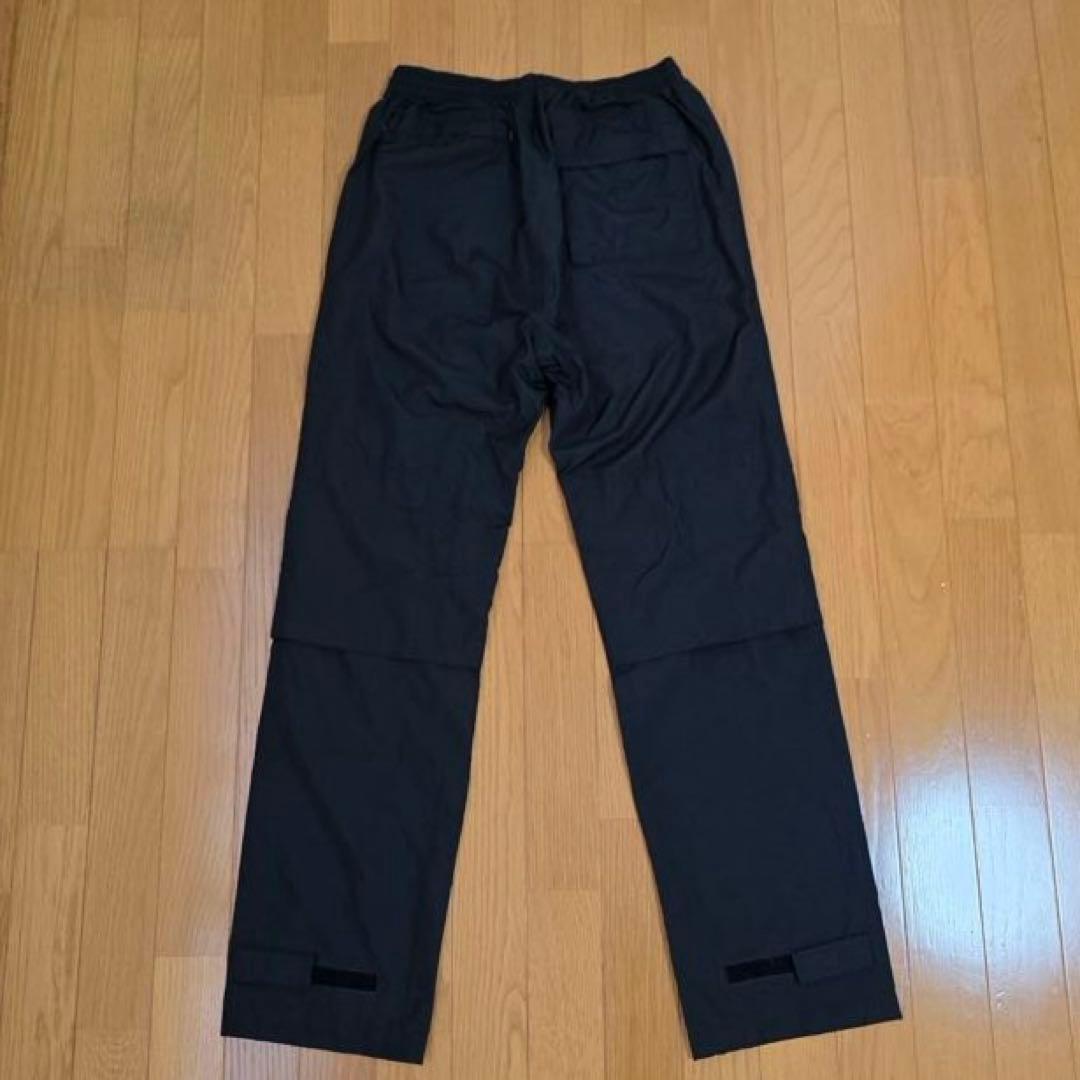 【美品】Titleist レインウェア セットアップ ホワイト/ブラックM