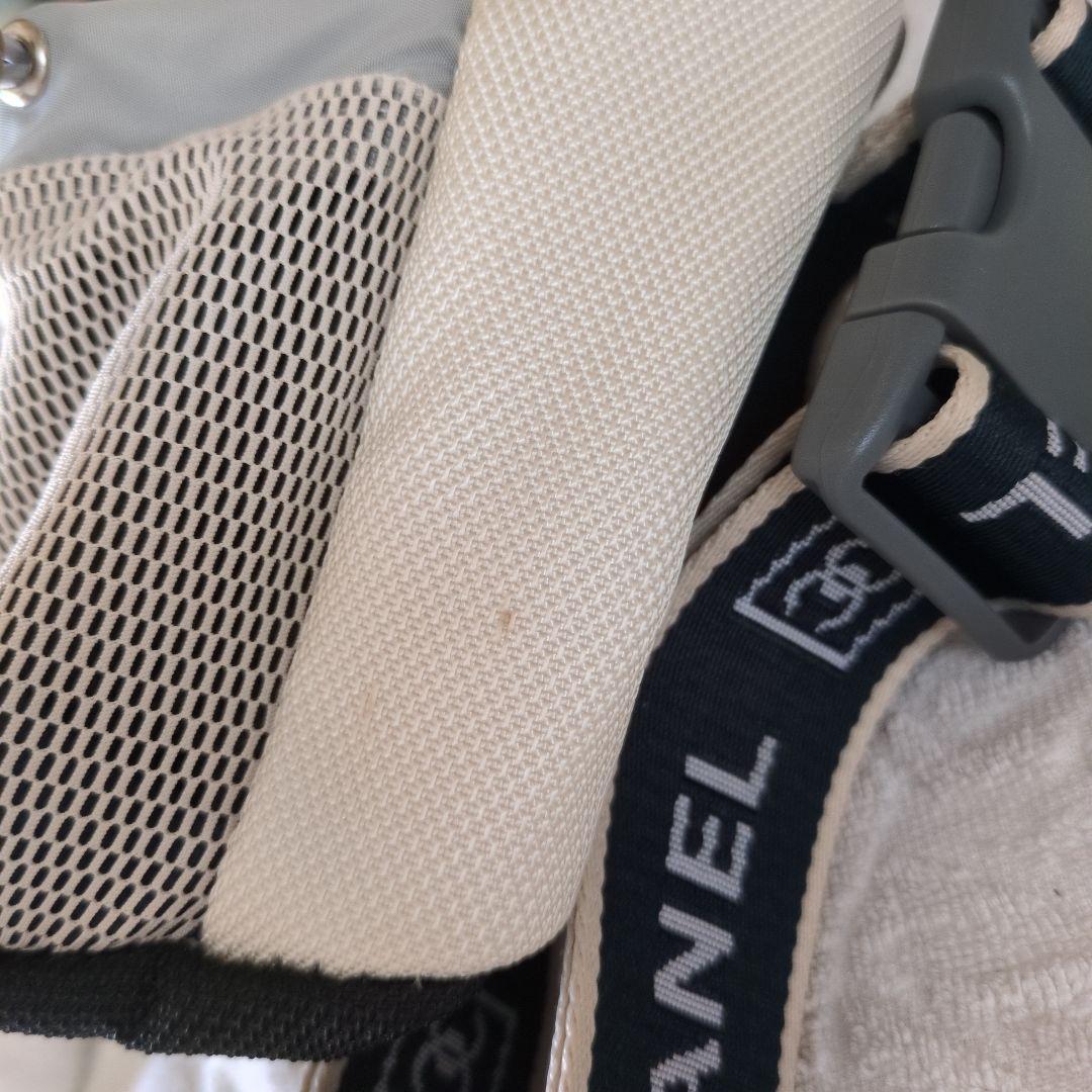 CHANEL　ノベルティ　ボディバッグ　ウエストポーチ